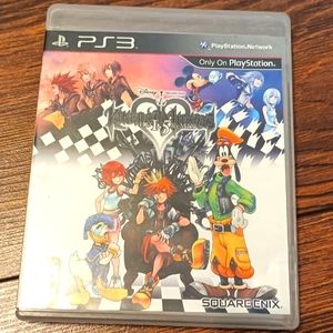 Kingdom Hearts I.5 remix
